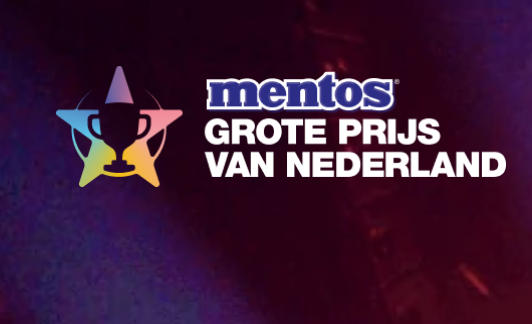 Ik doe mee aan de Grote Prijs Van Nederland. Stem jij mij die finale in?